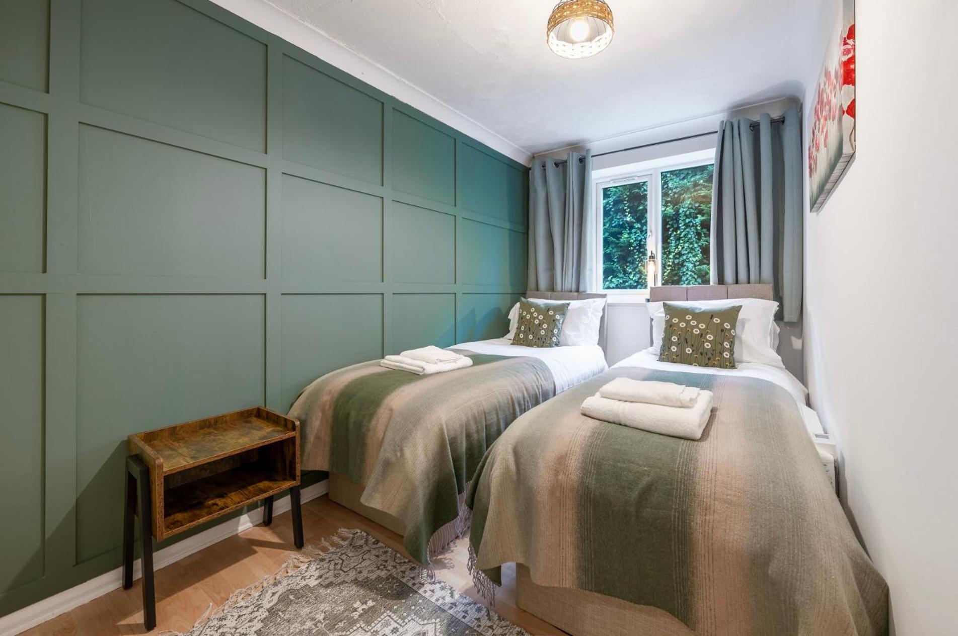 Wimbledon Living Appartamento