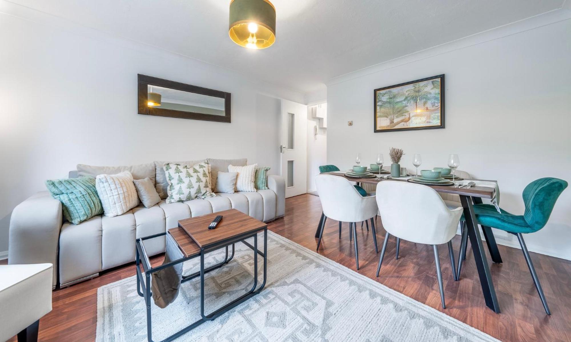 Appartamento Wimbledon Living *