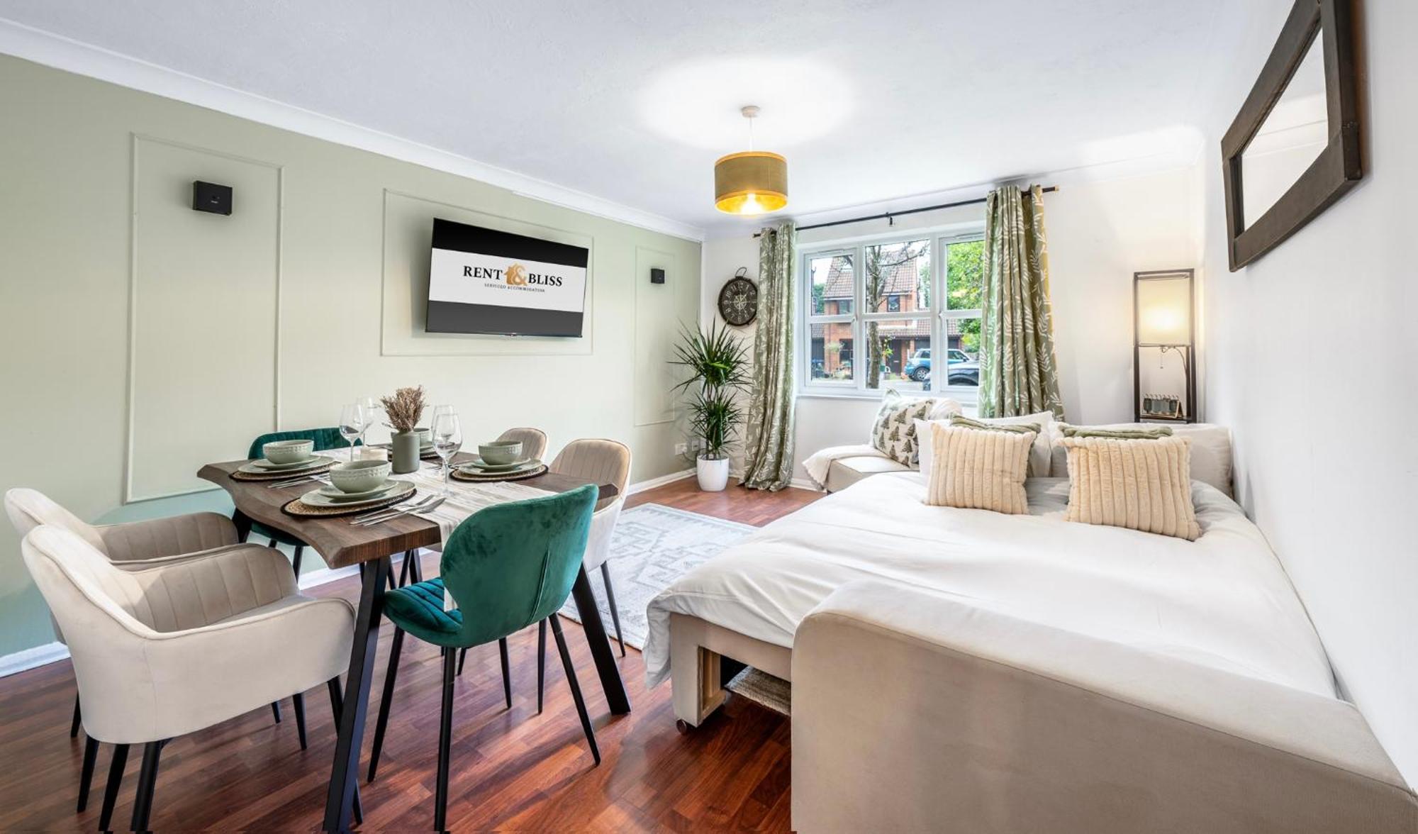 Appartamento Wimbledon Living Londra